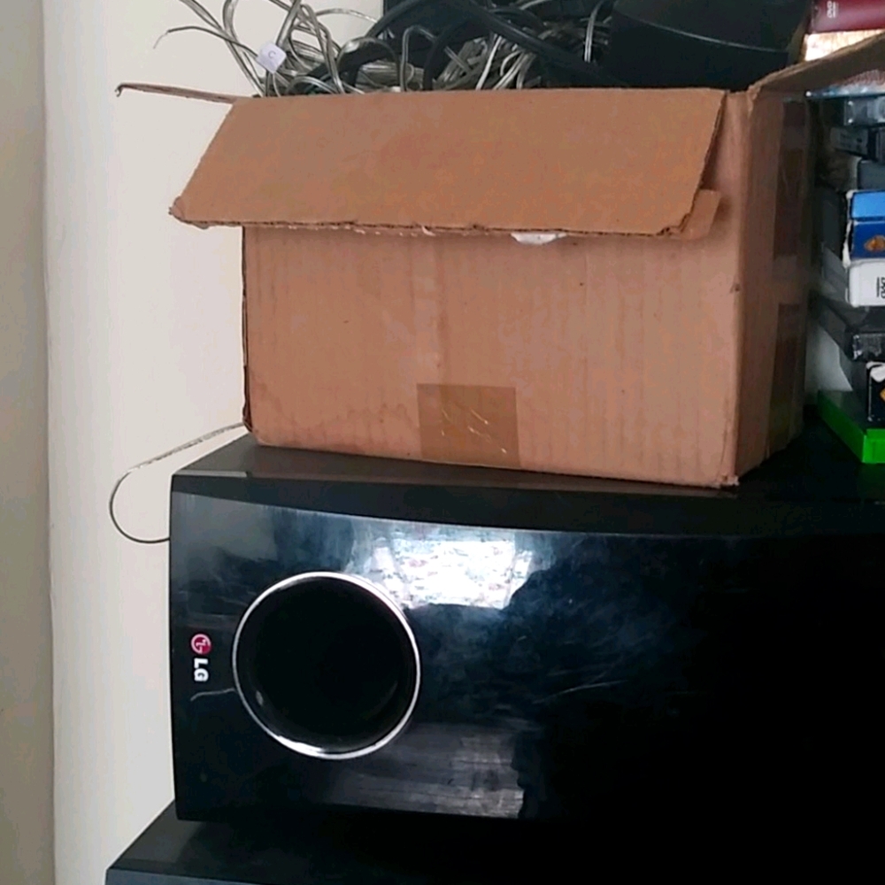 LG blue Ray Player